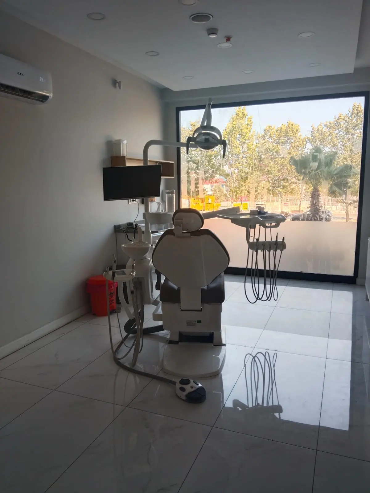 Von der Klinik bereitgestelltes Foto von MG Zahnklinik