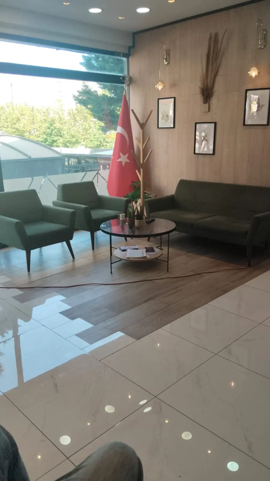 Von der Klinik bereitgestelltes Foto von MG Zahnklinik