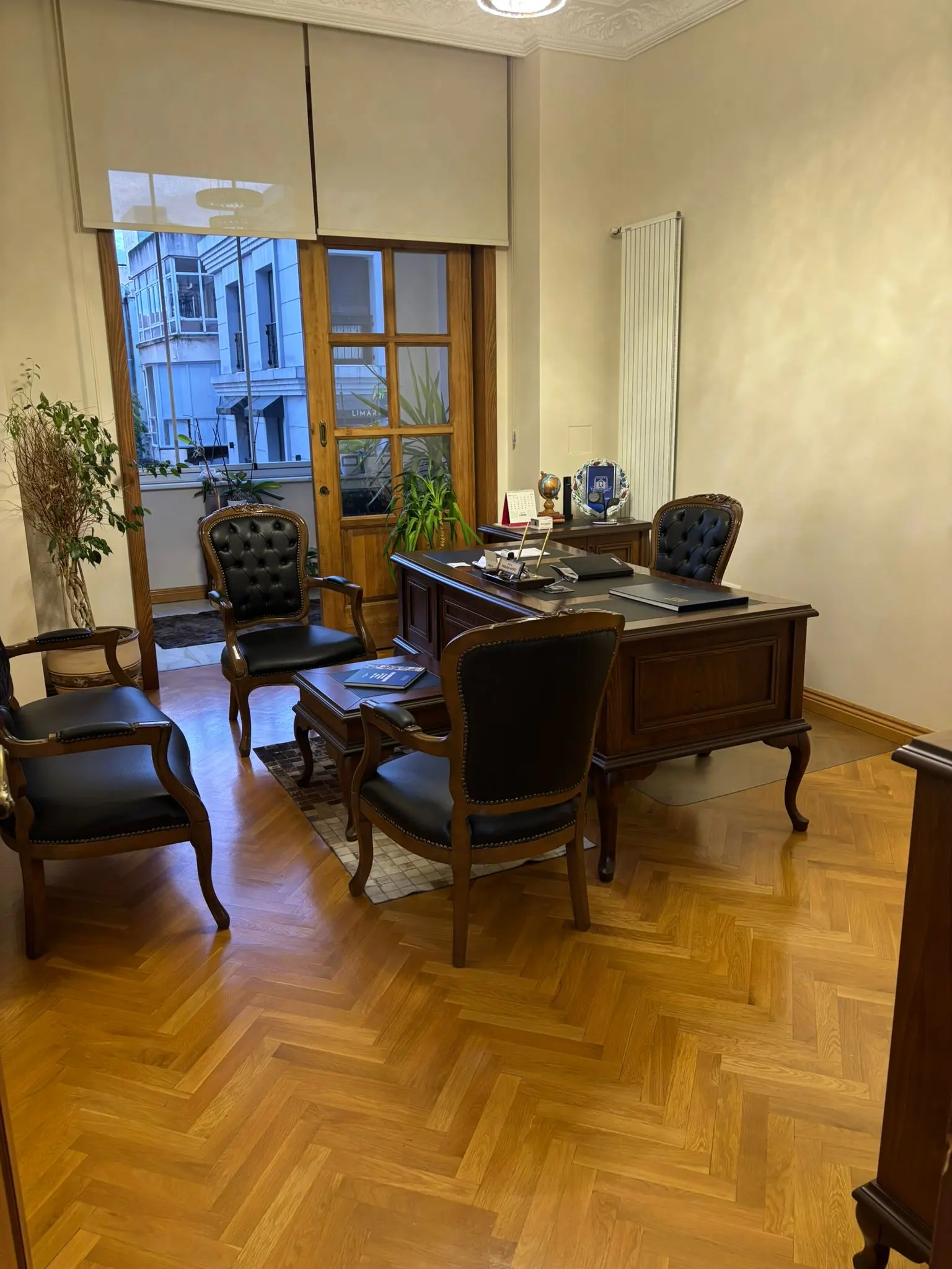 Von der Klinik bereitgestelltes Foto von Prof. Dr. Bayram Veyseller