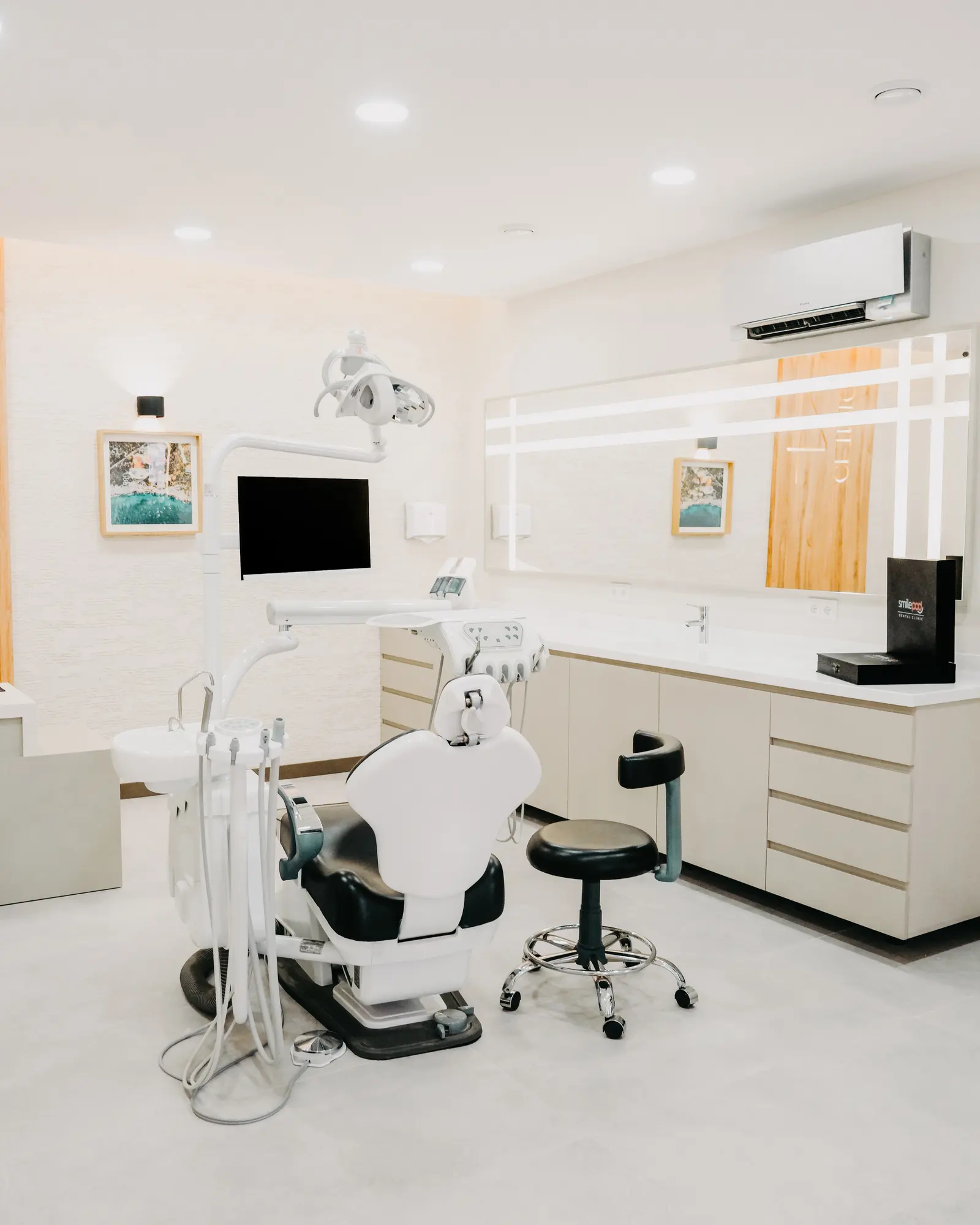 Von der Klinik bereitgestelltes Foto von Smilepod Dental Clinic Turkey