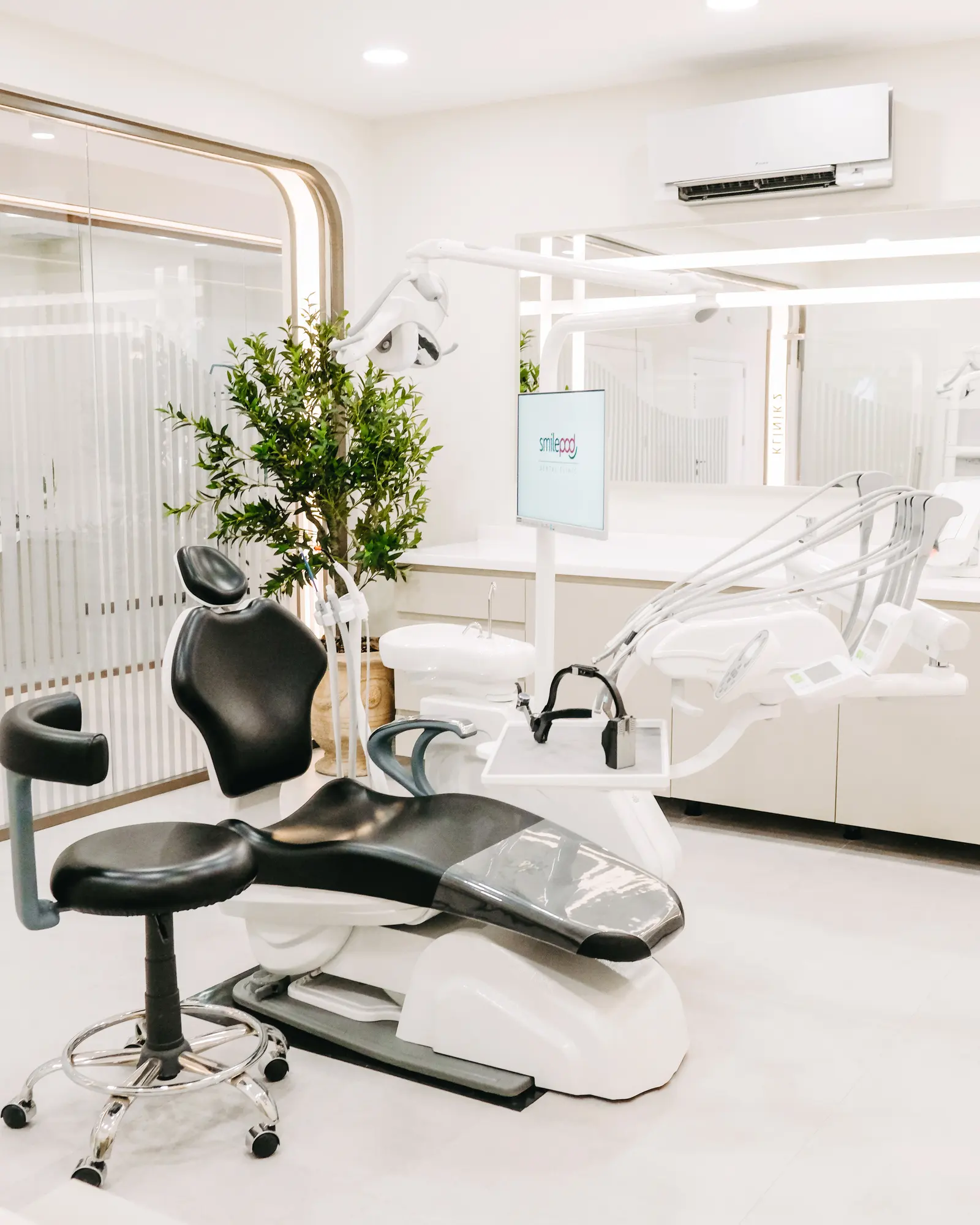 Von der Klinik bereitgestelltes Foto von Smilepod Dental Clinic Turkey