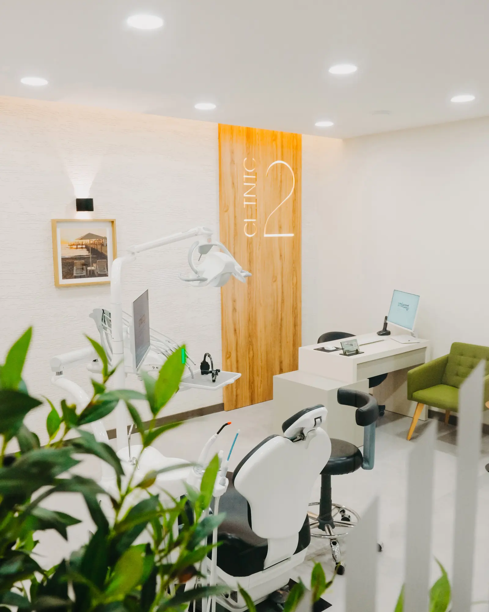 Von der Klinik bereitgestelltes Foto von Smilepod Dental Clinic Turkey