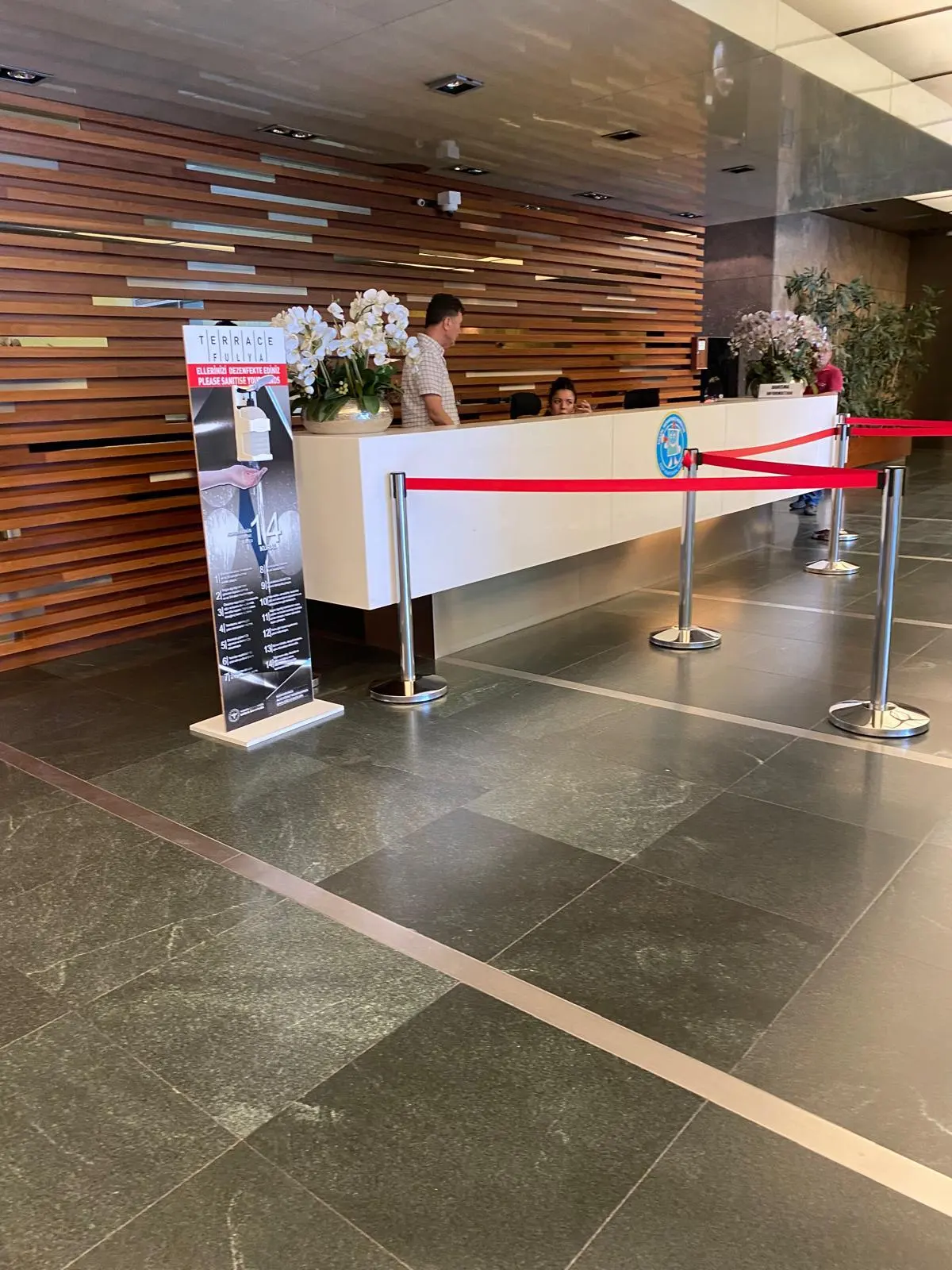 Clinic-provided photograph of Dr Alev Camcıoğlu