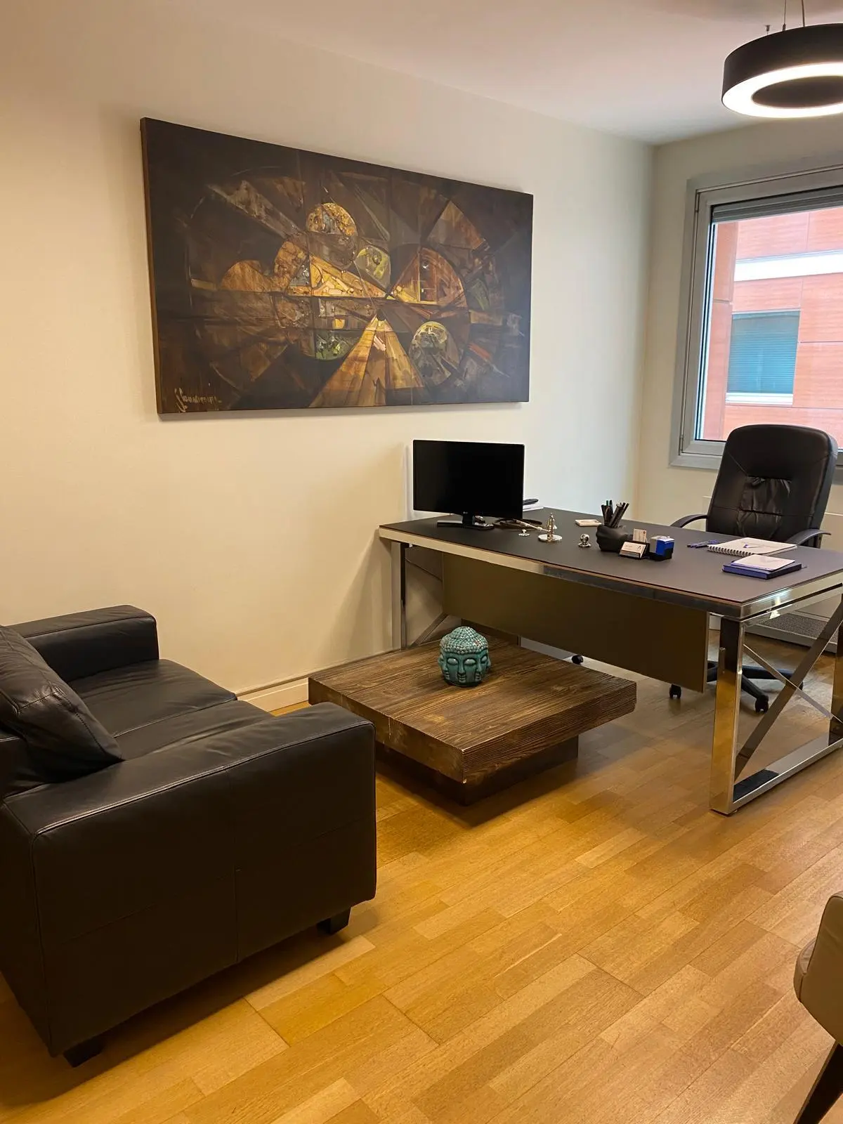 Clinic-provided photograph of Dr Alev Camcıoğlu