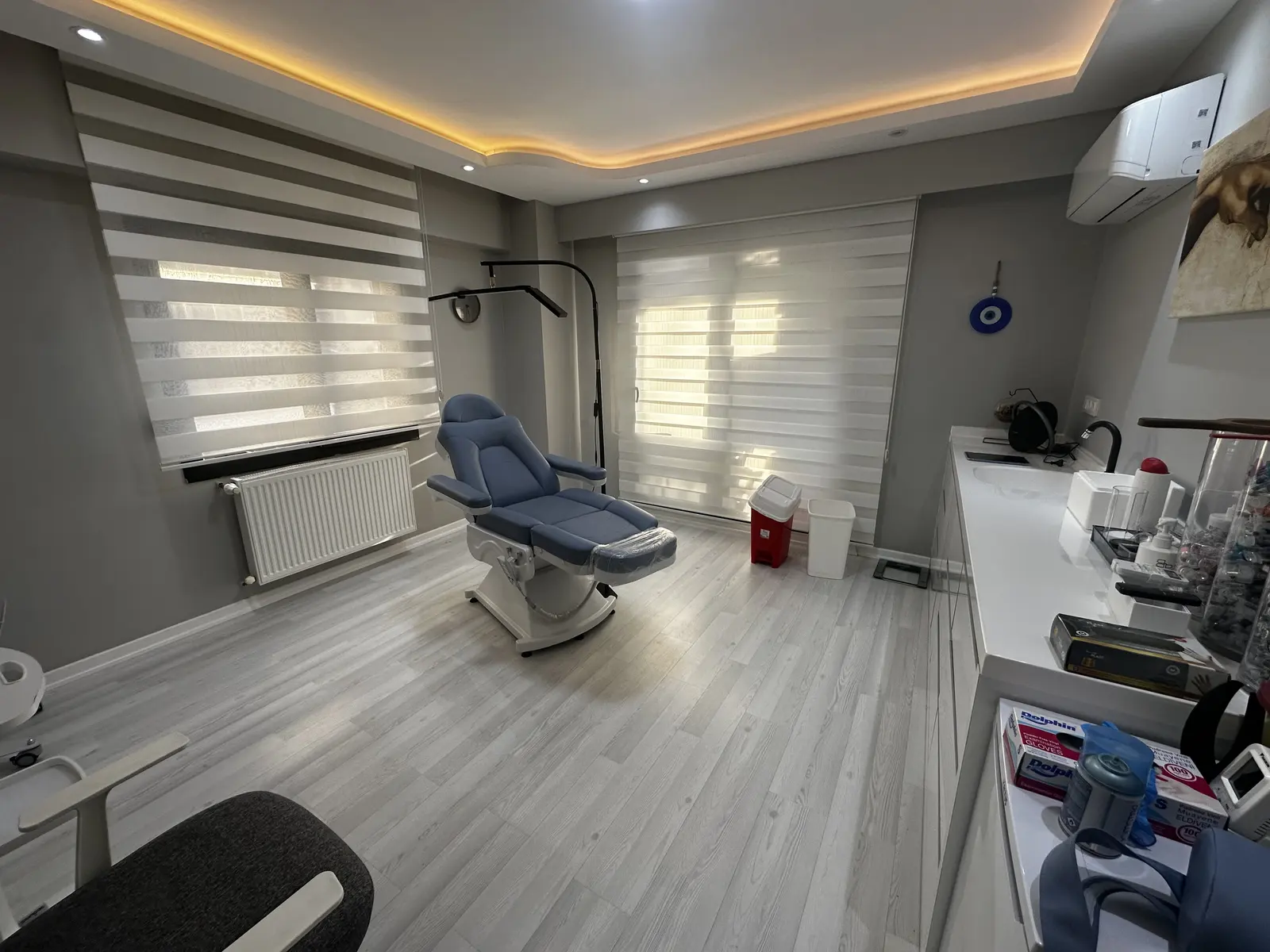 Von der Klinik bereitgestelltes Foto von Dr. Emin Tunç Demir