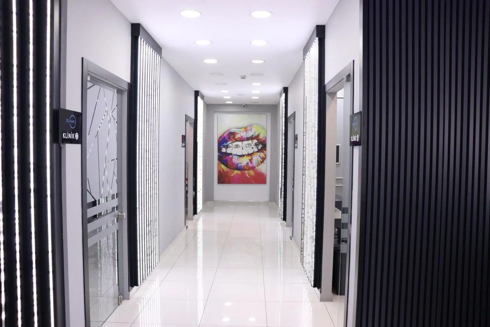 Clinic-provided photograph of Diş Sanatı Dental Clinic
