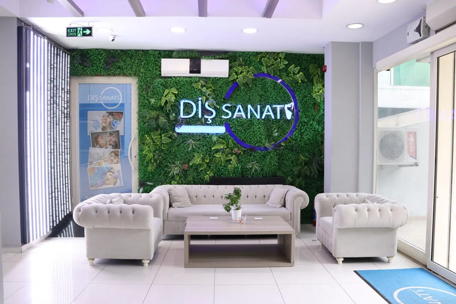 Clinic-provided photograph of Diş Sanatı Dental Clinic