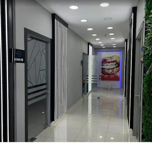 Clinic-provided photograph of Diş Sanatı Dental Clinic