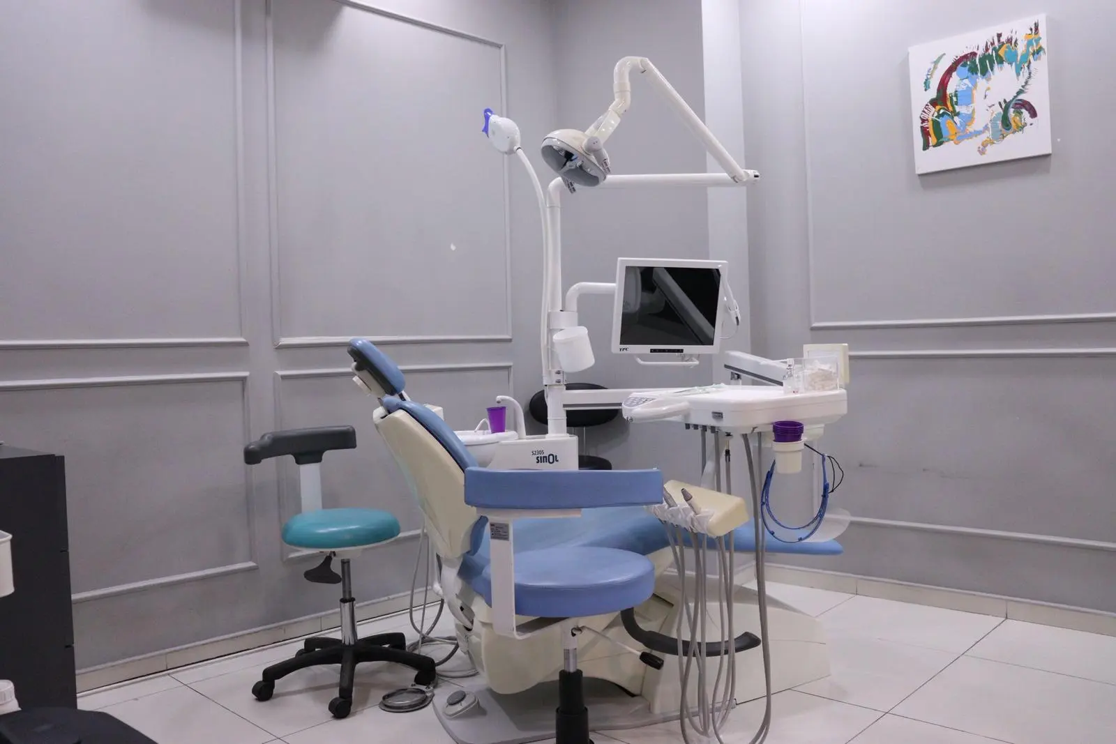 Clinic-provided photograph of Diş Sanatı Dental Clinic