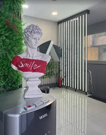 Clinic-provided photograph of Diş Sanatı Dental Clinic