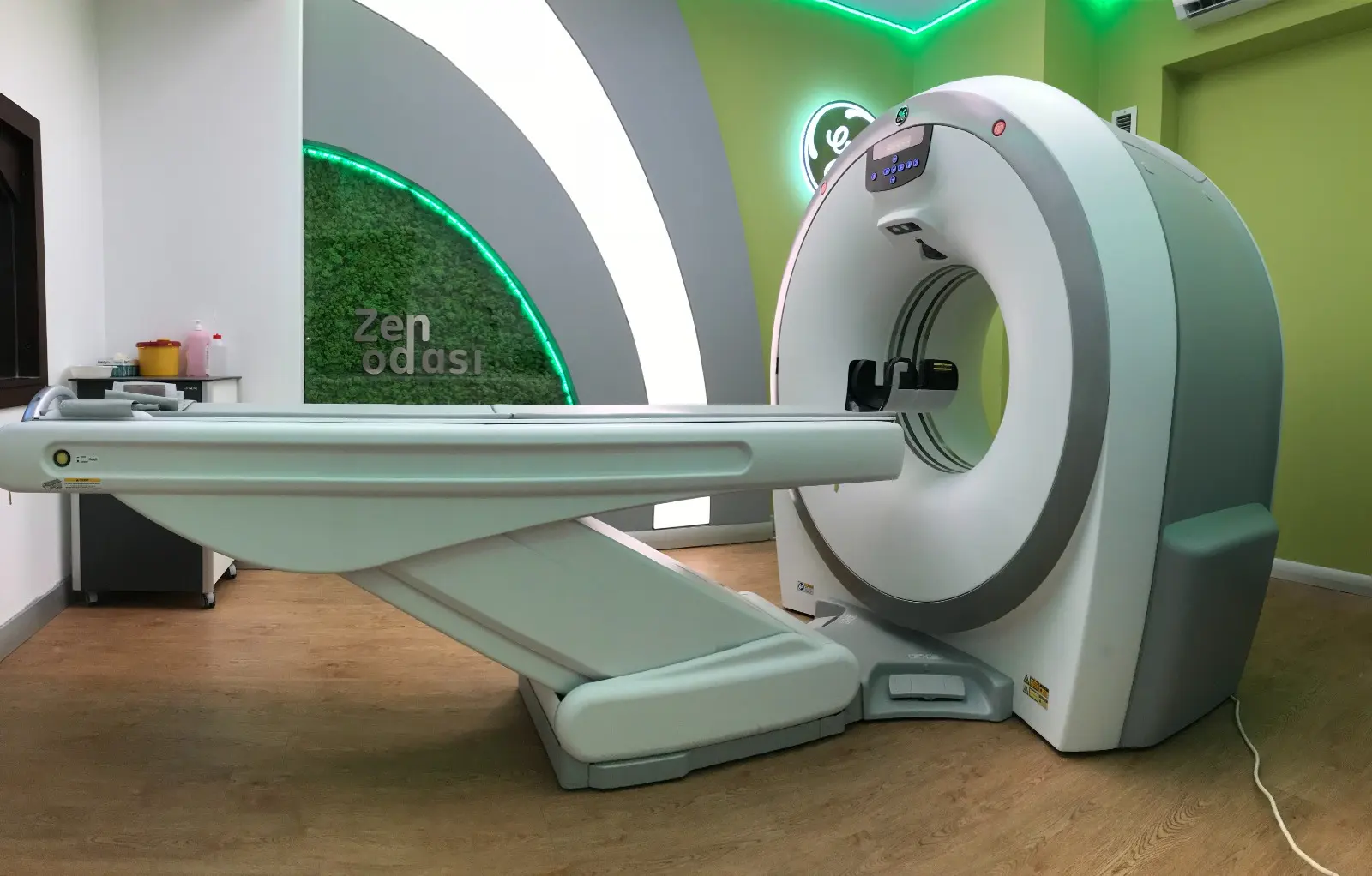 Von der Klinik bereitgestelltes Foto von Gürlife Hospital