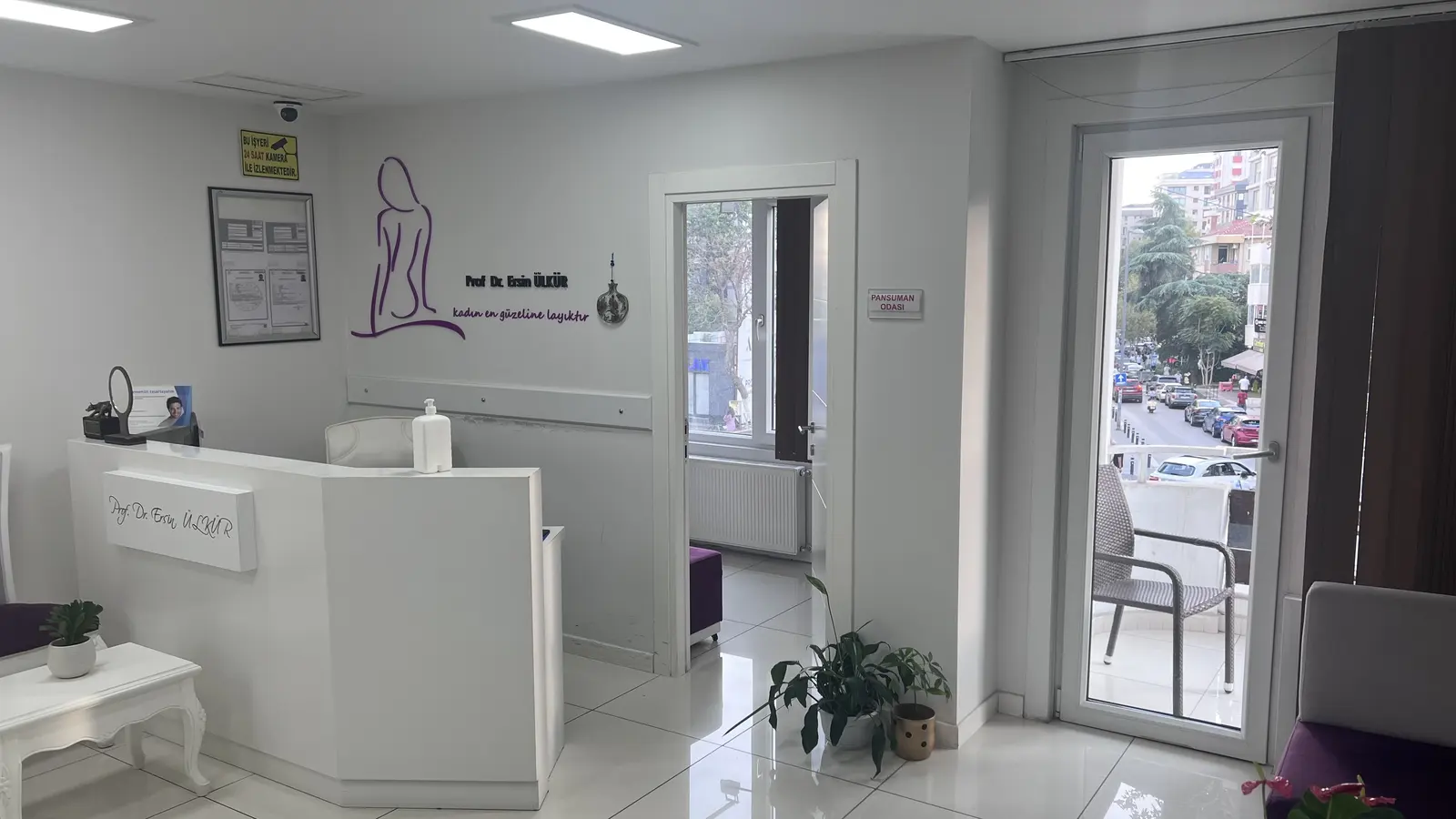 Von der Klinik bereitgestelltes Foto von Prof. Dr. Ersin Ülkür