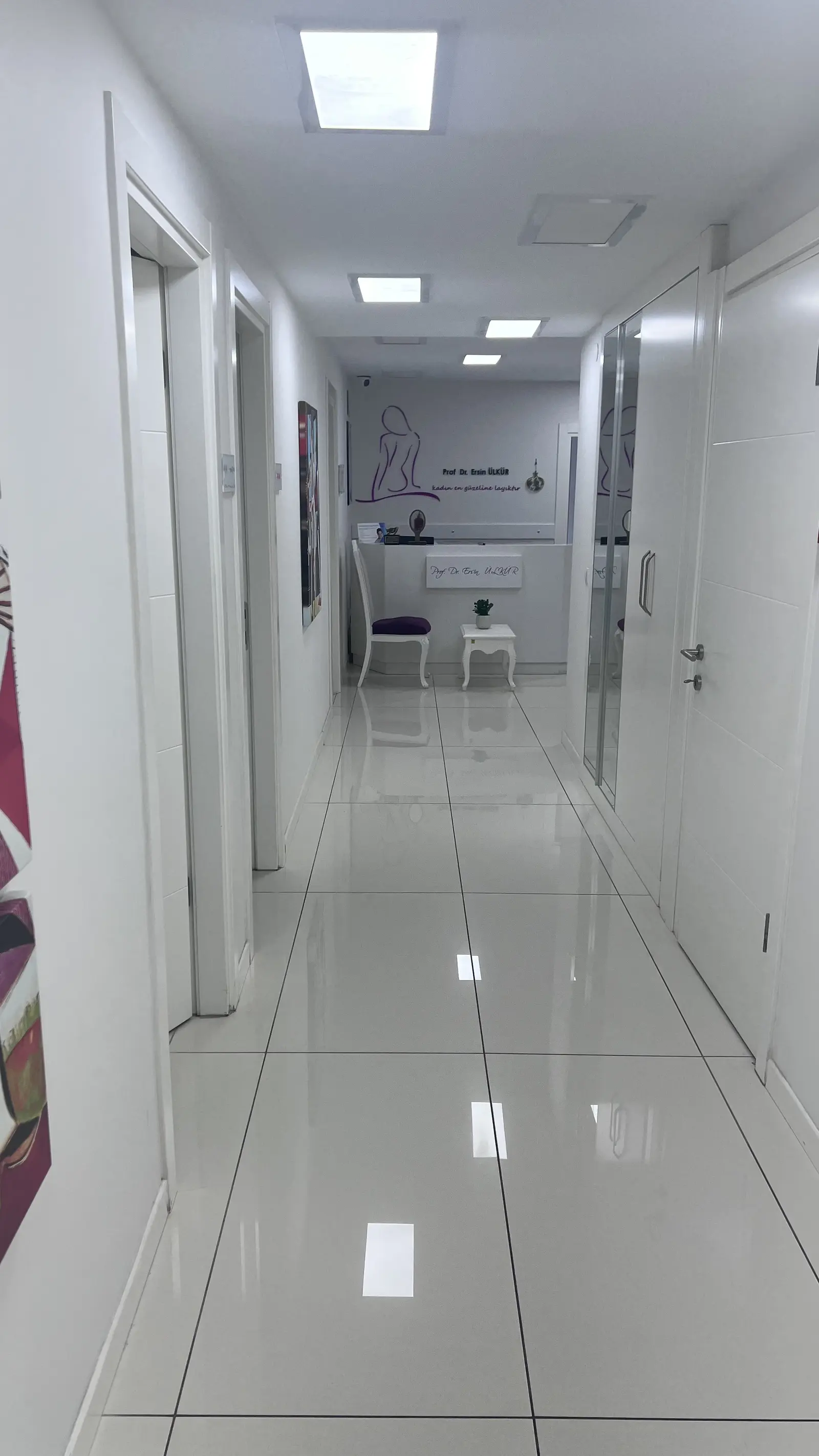 Von der Klinik bereitgestelltes Foto von Prof. Dr. Ersin Ülkür