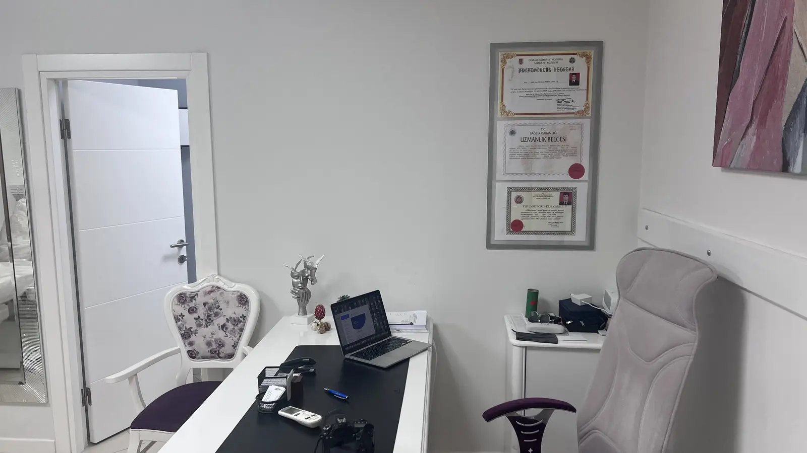 Von der Klinik bereitgestelltes Foto von Prof. Dr. Ersin Ülkür