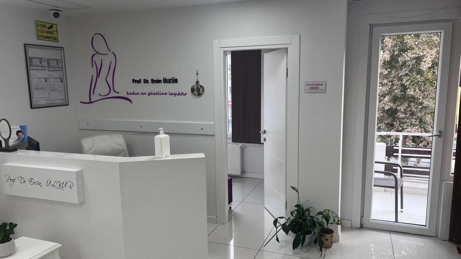 Von der Klinik bereitgestelltes Foto von Prof. Dr. Ersin Ülkür