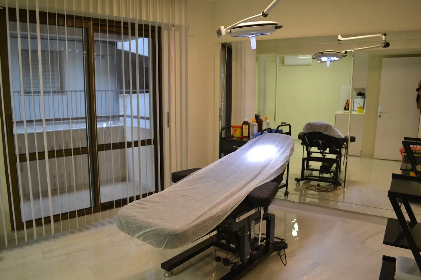 Clinic-provided photograph of Prof. Dr Bilsev İnce