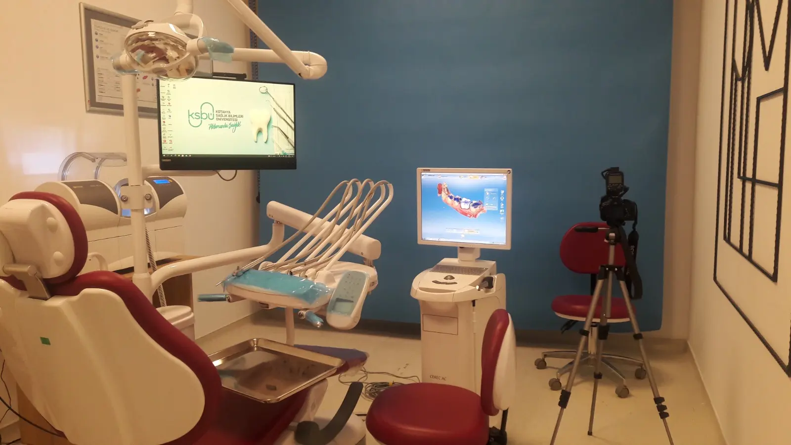Von der Klinik bereitgestelltes Foto von Universitätszahnklinik Kütahya Gesundheitswissenschaften