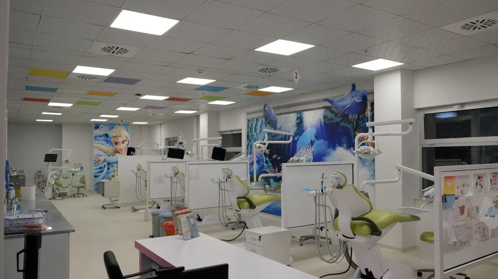 Von der Klinik bereitgestelltes Foto von Universitätszahnklinik Kütahya Gesundheitswissenschaften