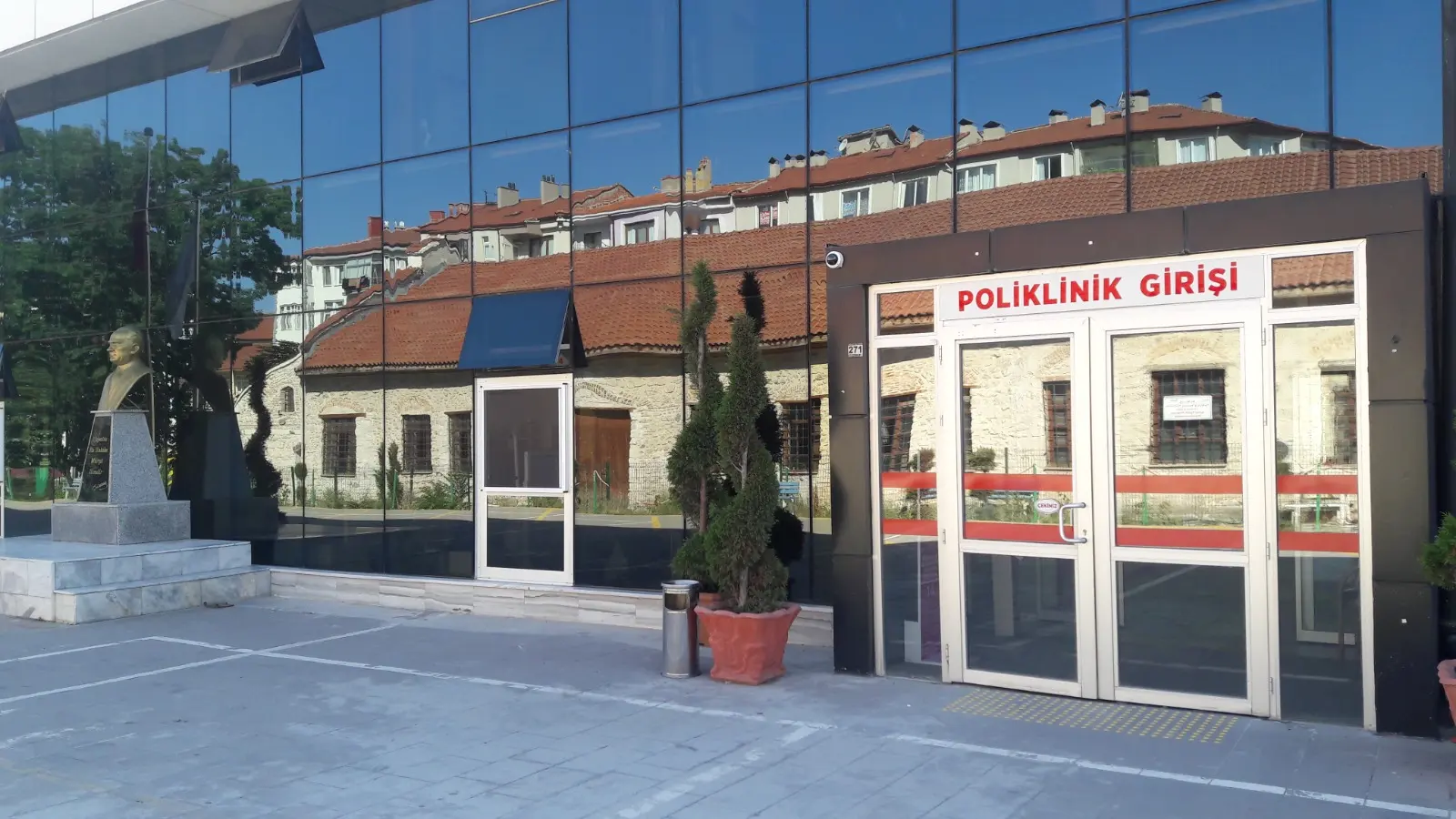 Von der Klinik bereitgestelltes Foto von Universitätszahnklinik Kütahya Gesundheitswissenschaften