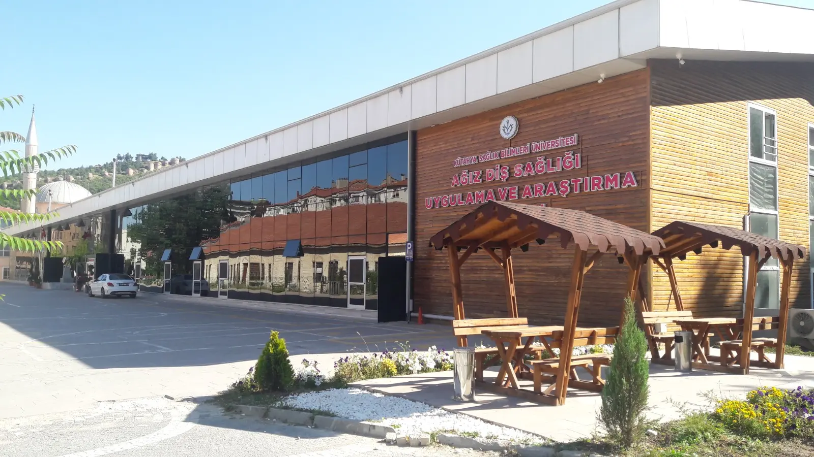 Von der Klinik bereitgestelltes Foto von Universitätszahnklinik Kütahya Gesundheitswissenschaften