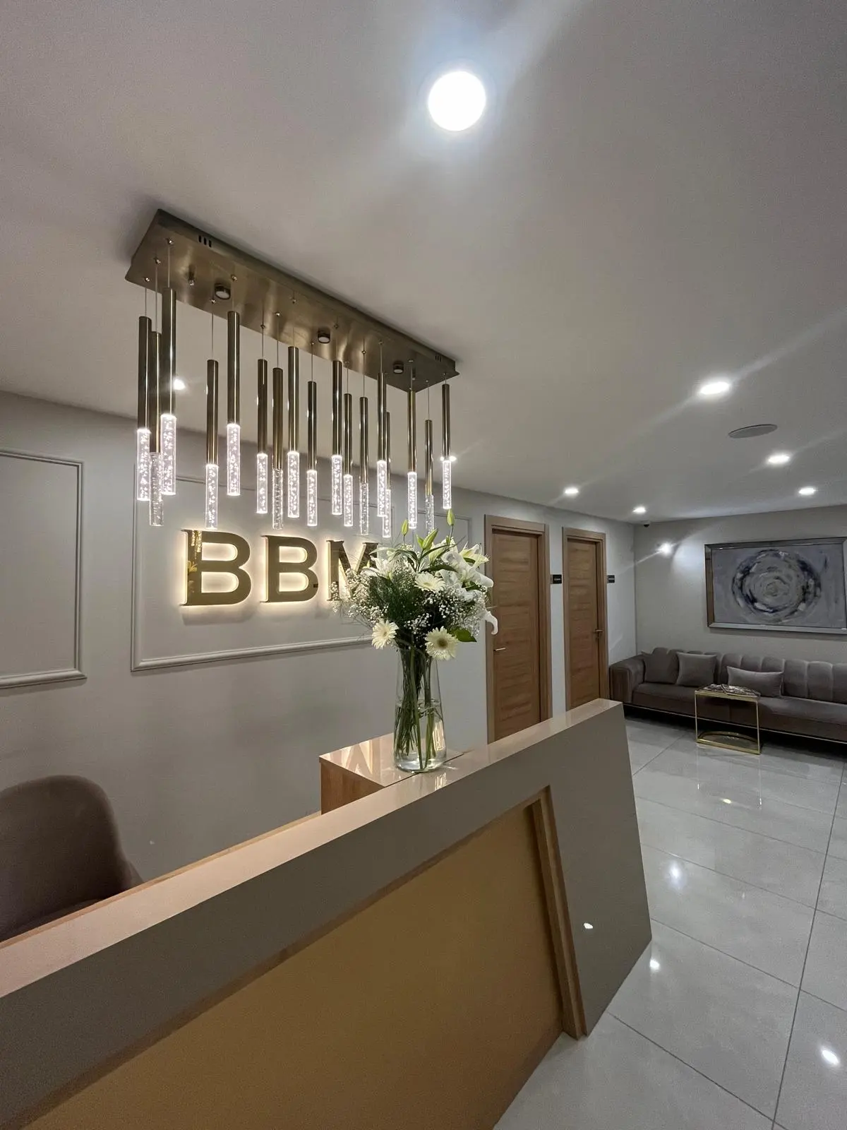 Von der Klinik bereitgestelltes Foto von B.B.M Klinik