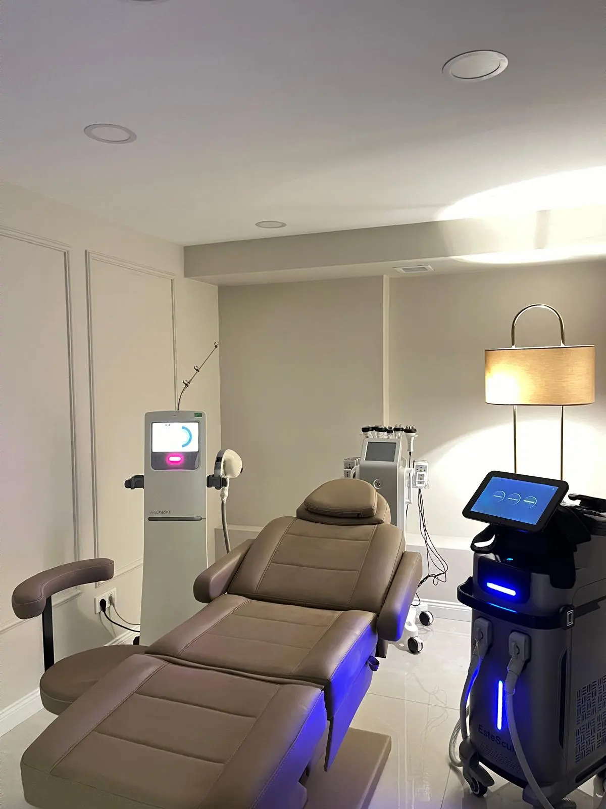 Von der Klinik bereitgestelltes Foto von B.B.M Klinik