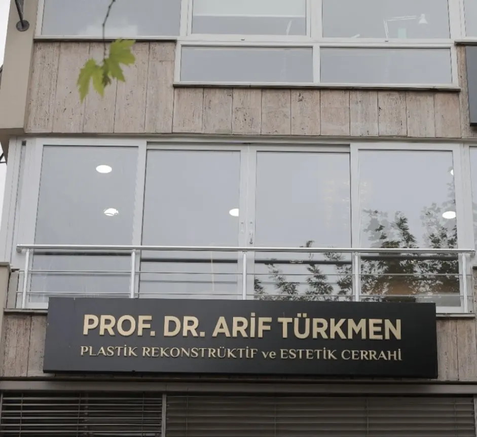 Von der Klinik bereitgestelltes Foto von Prof. Dr. Arif Türkmen
