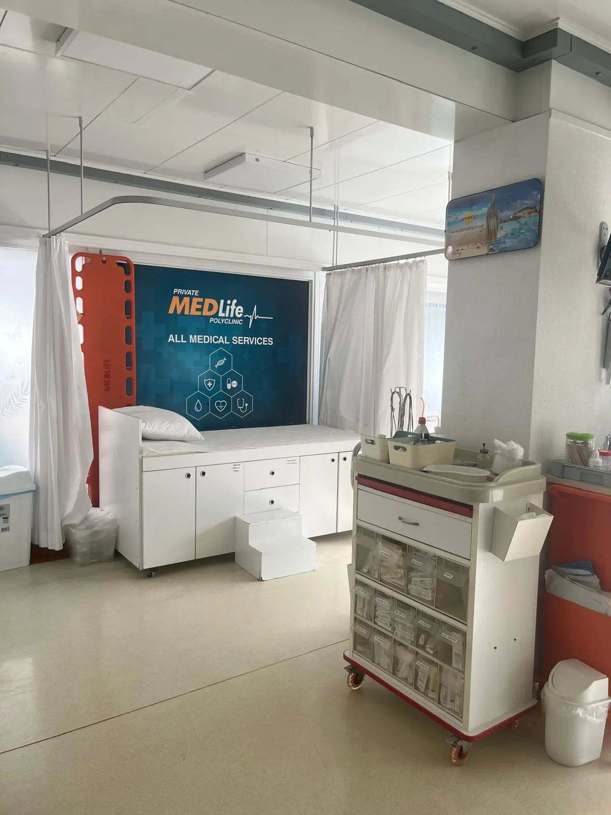 Von der Klinik bereitgestelltes Foto von Medlife Klinik