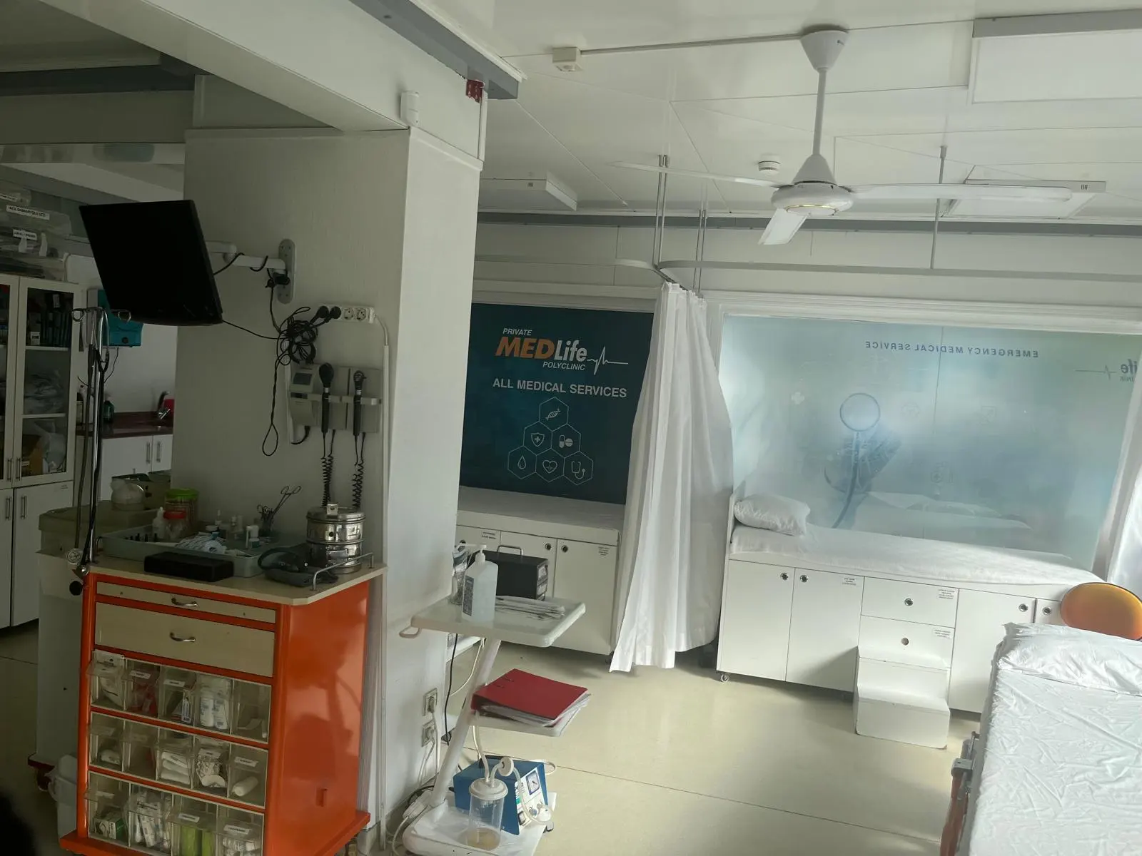 Von der Klinik bereitgestelltes Foto von Medlife Klinik