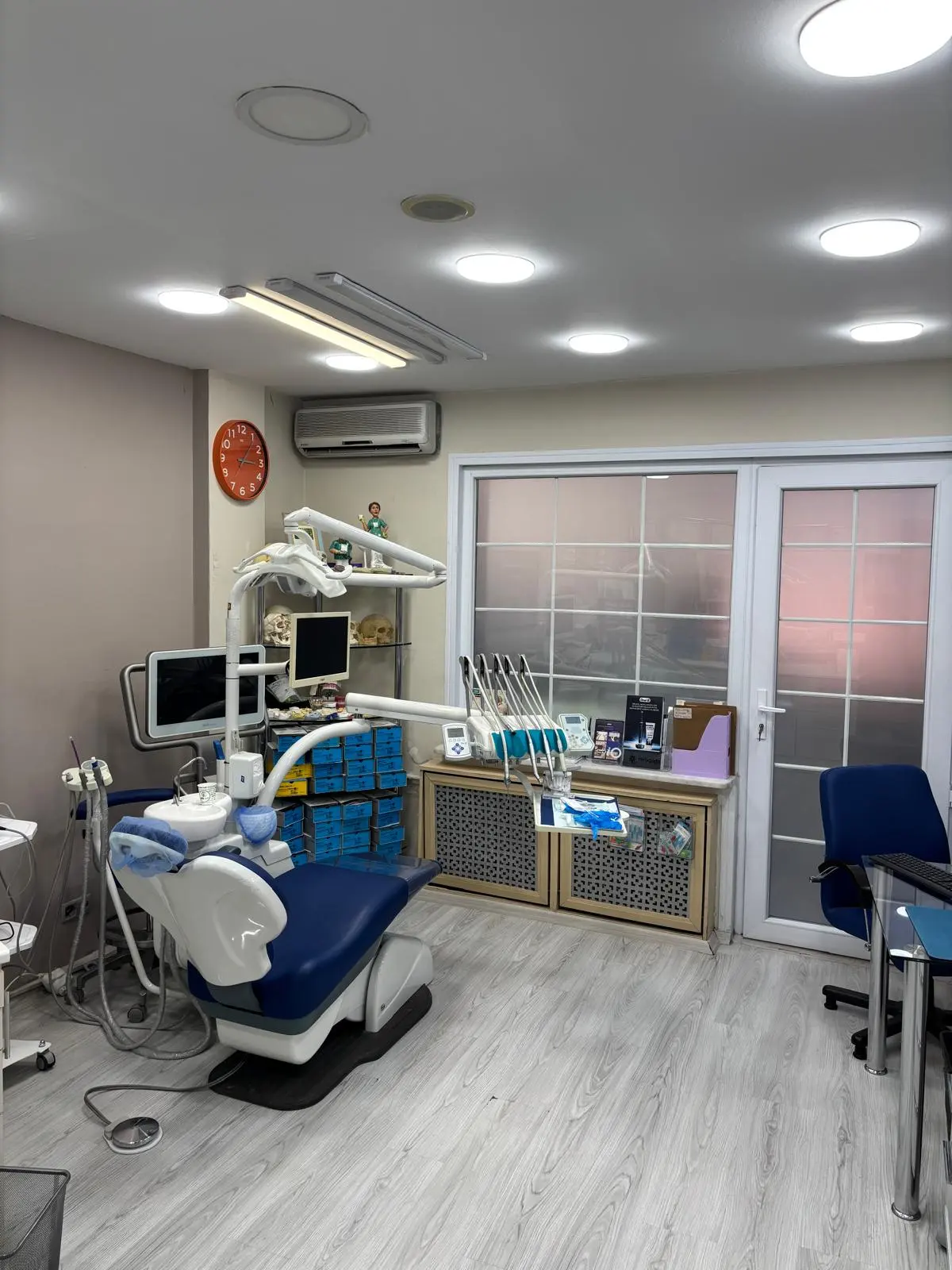 Clinic-provided photograph of Prof. Dr Sıla Mermut Gökçe