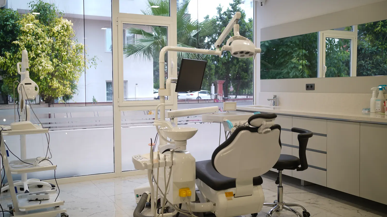 Clinic-provided photograph of Abay Dental Centre