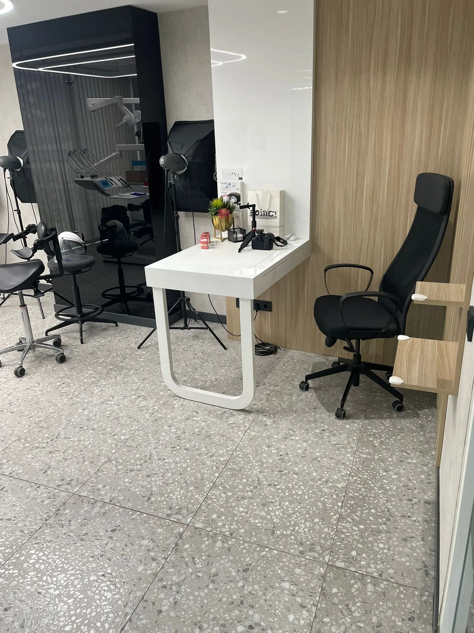 Von der Klinik bereitgestelltes Foto von Vural Zahnklinik