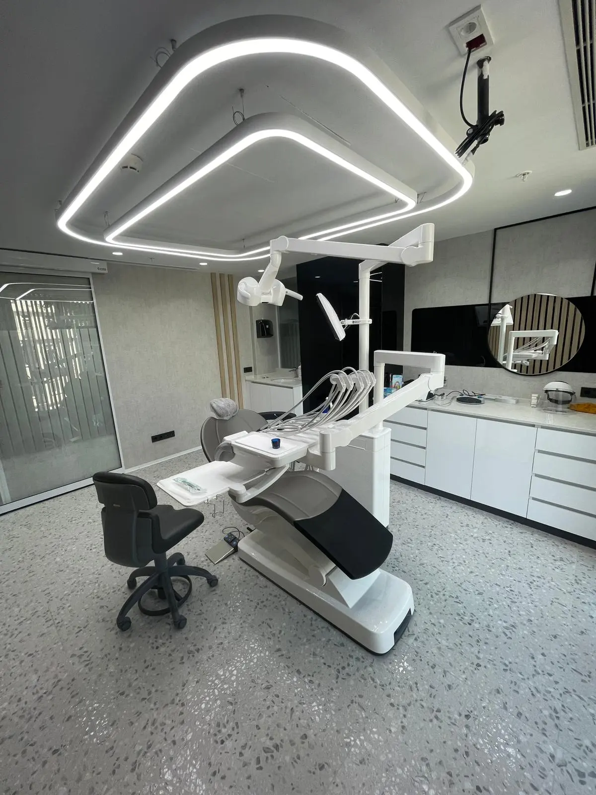 Von der Klinik bereitgestelltes Foto von Vural Zahnklinik