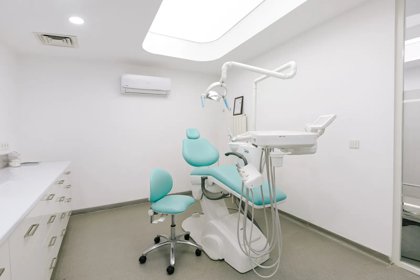 Von der Klinik bereitgestelltes Foto von Bahçeşehir İnci Zahnklinik