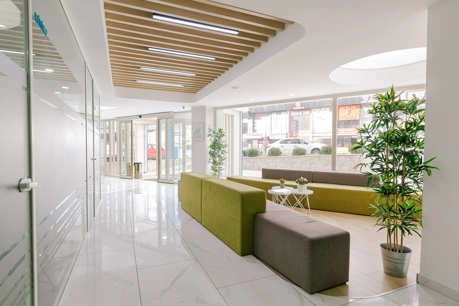 Von der Klinik bereitgestelltes Foto von Bahçeşehir İnci Zahnklinik