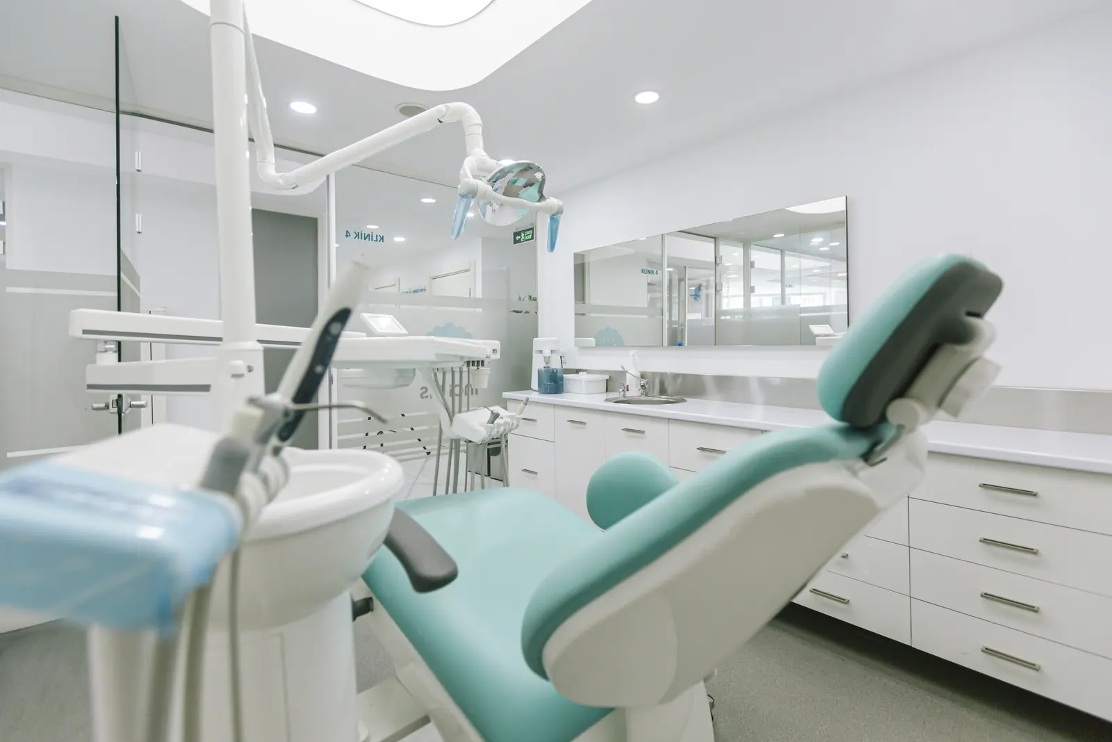 Von der Klinik bereitgestelltes Foto von Bahçeşehir İnci Zahnklinik