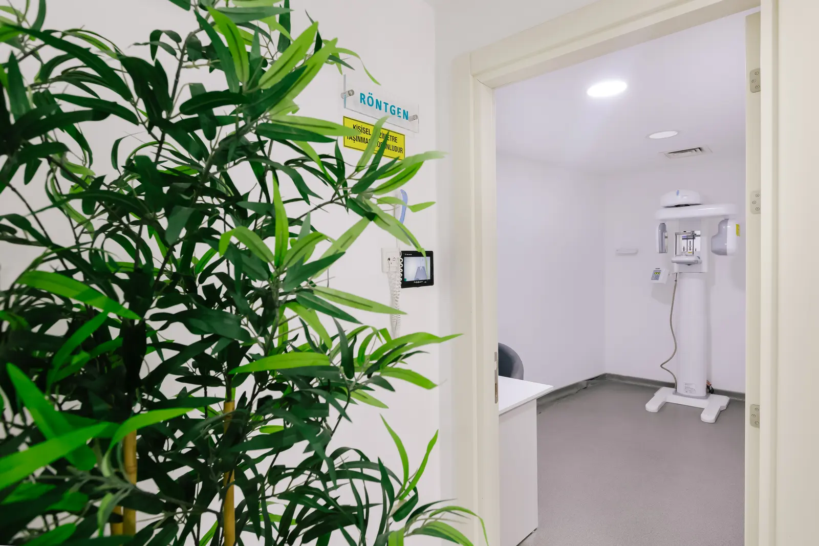 Von der Klinik bereitgestelltes Foto von Bahçeşehir İnci Zahnklinik