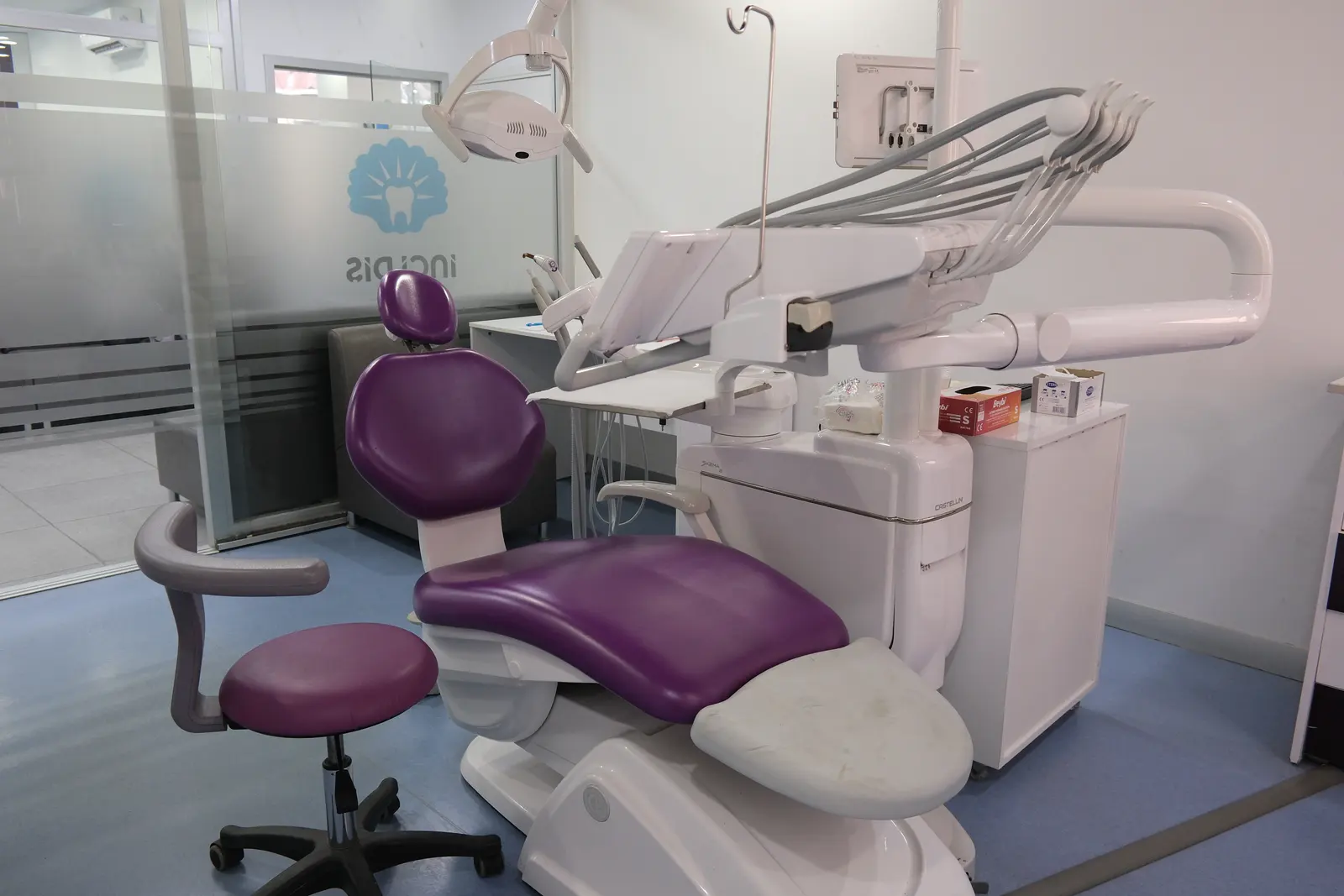 Von der Klinik bereitgestelltes Foto von Pendik İnci Zahnklinik