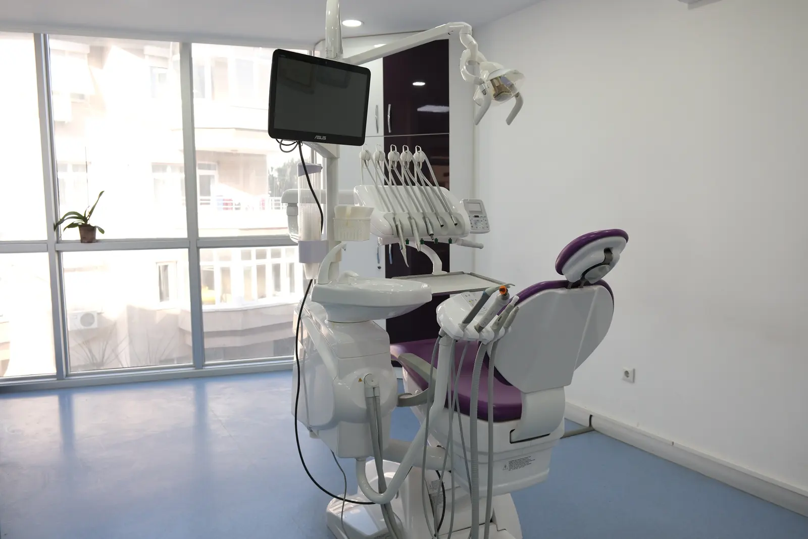 Von der Klinik bereitgestelltes Foto von Pendik İnci Zahnklinik