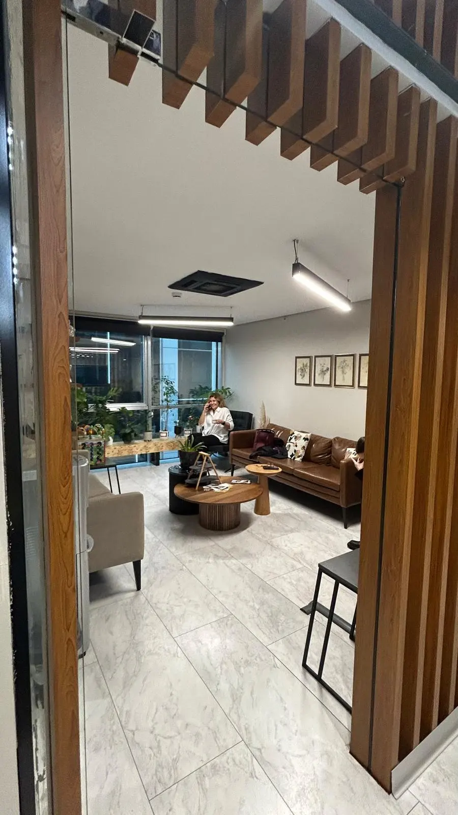 Clinic-provided photograph of Dr Ayşe Öznur Akidil