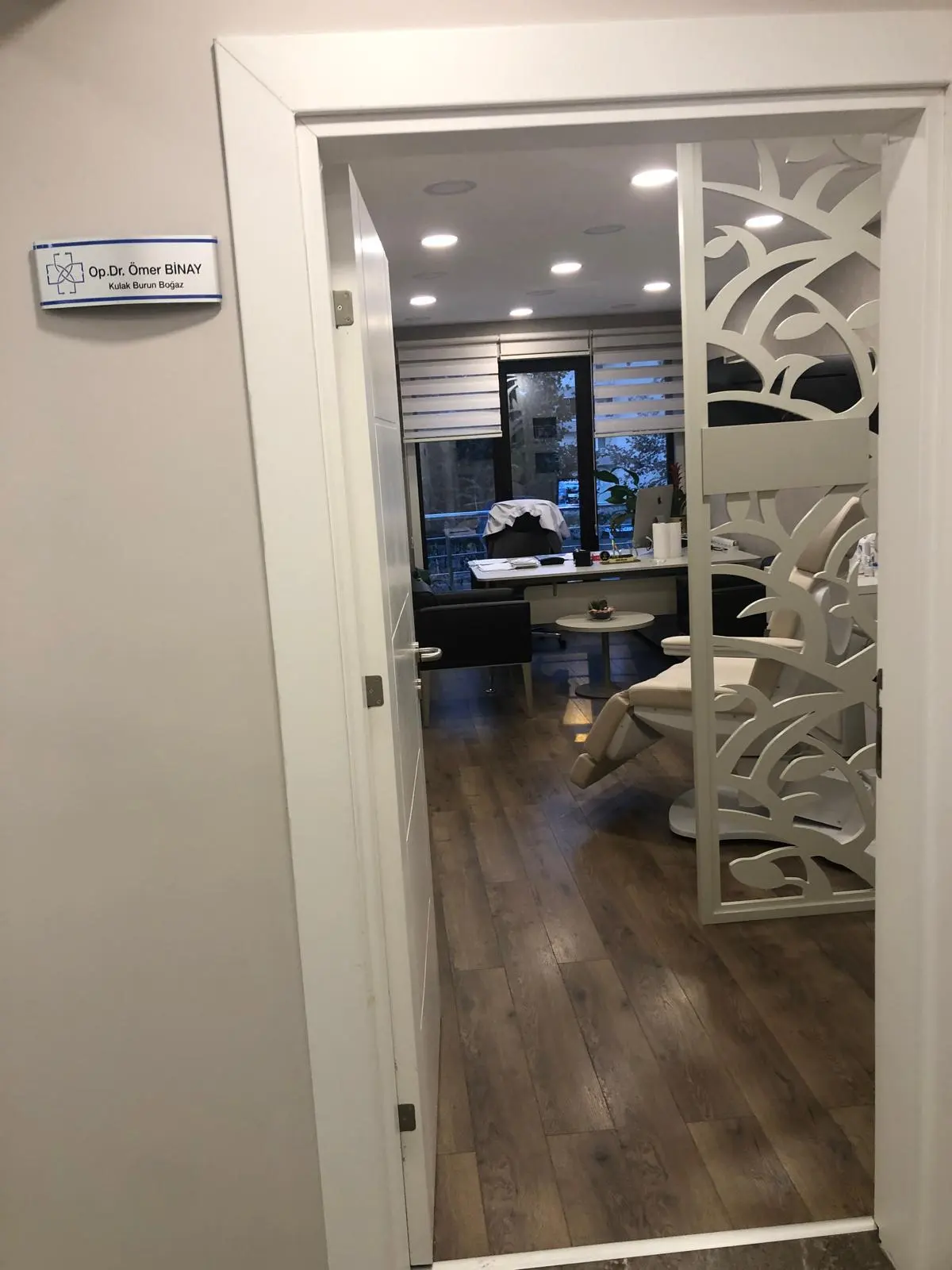 Von der Klinik bereitgestelltes Foto von Dr. Ömer Binay