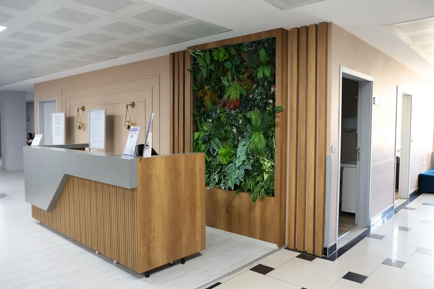 Clinic-provided photograph of Öztan Hospital