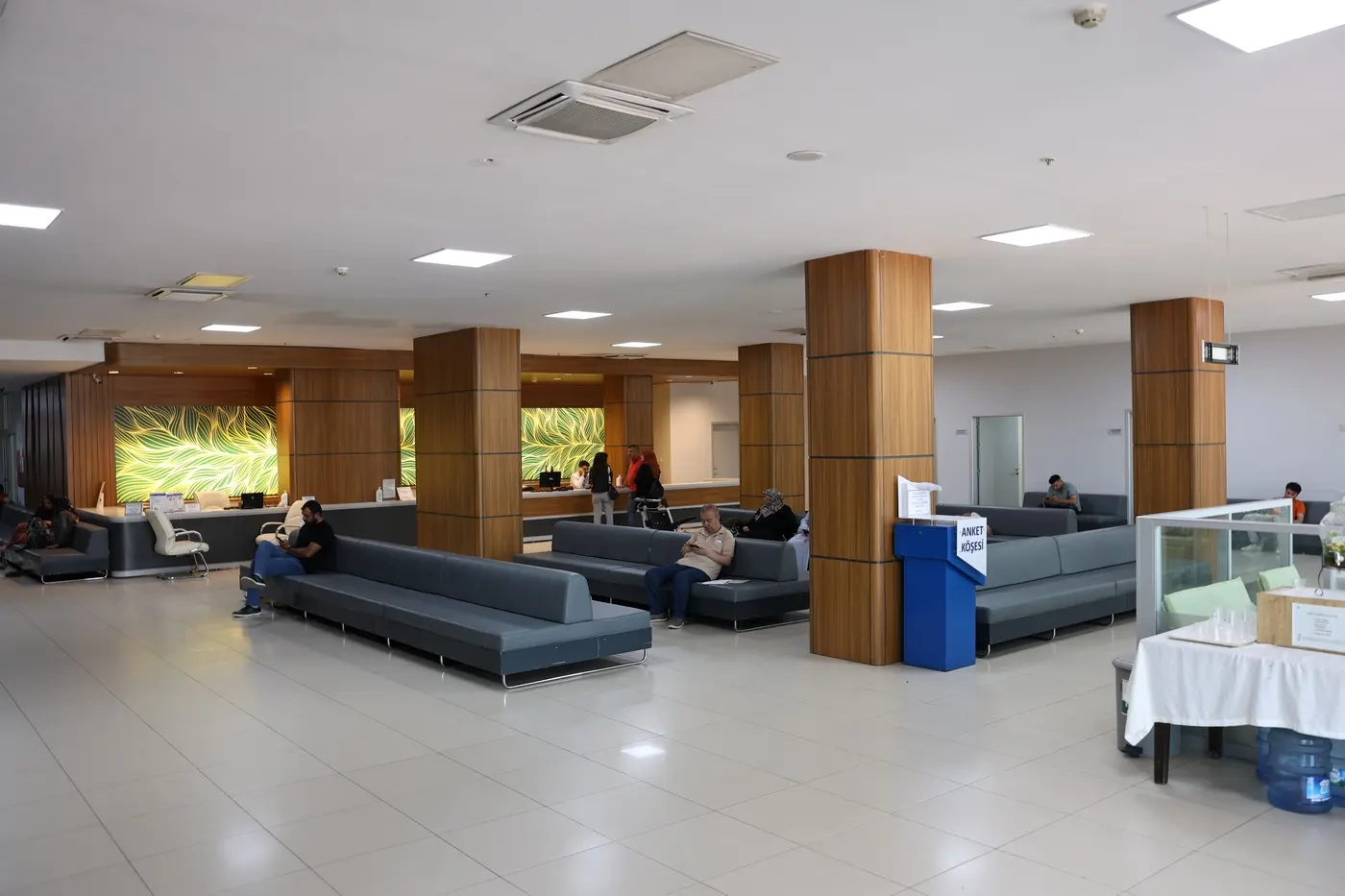 Clinic-provided photograph of Öztan Hospital