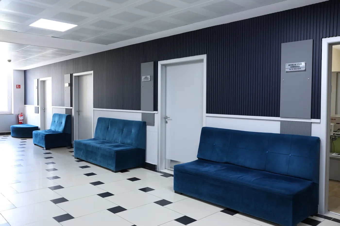 Clinic-provided photograph of Öztan Hospital