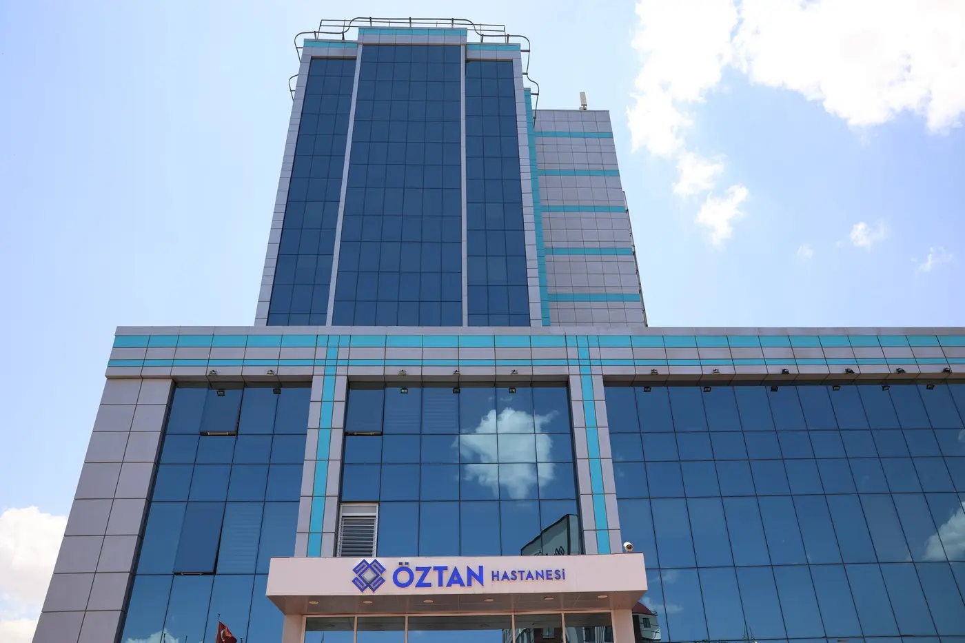 Clinic-provided photograph of Öztan Hospital