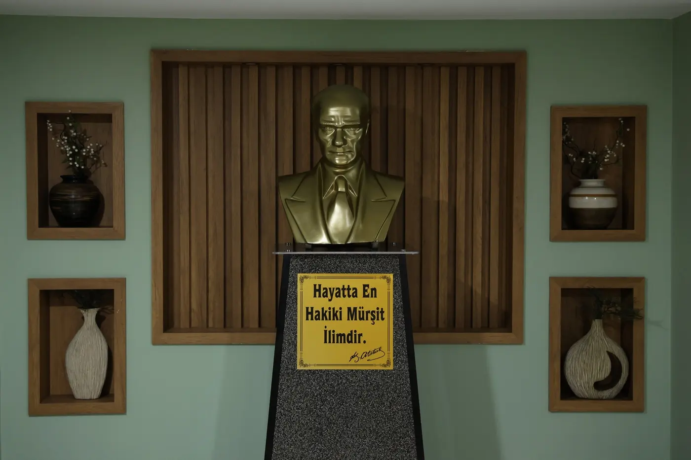 Clinic-provided photograph of Öztan Hospital