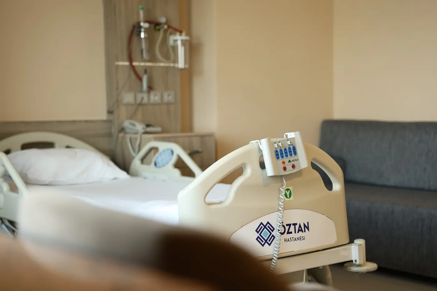 Clinic-provided photograph of Öztan Hospital