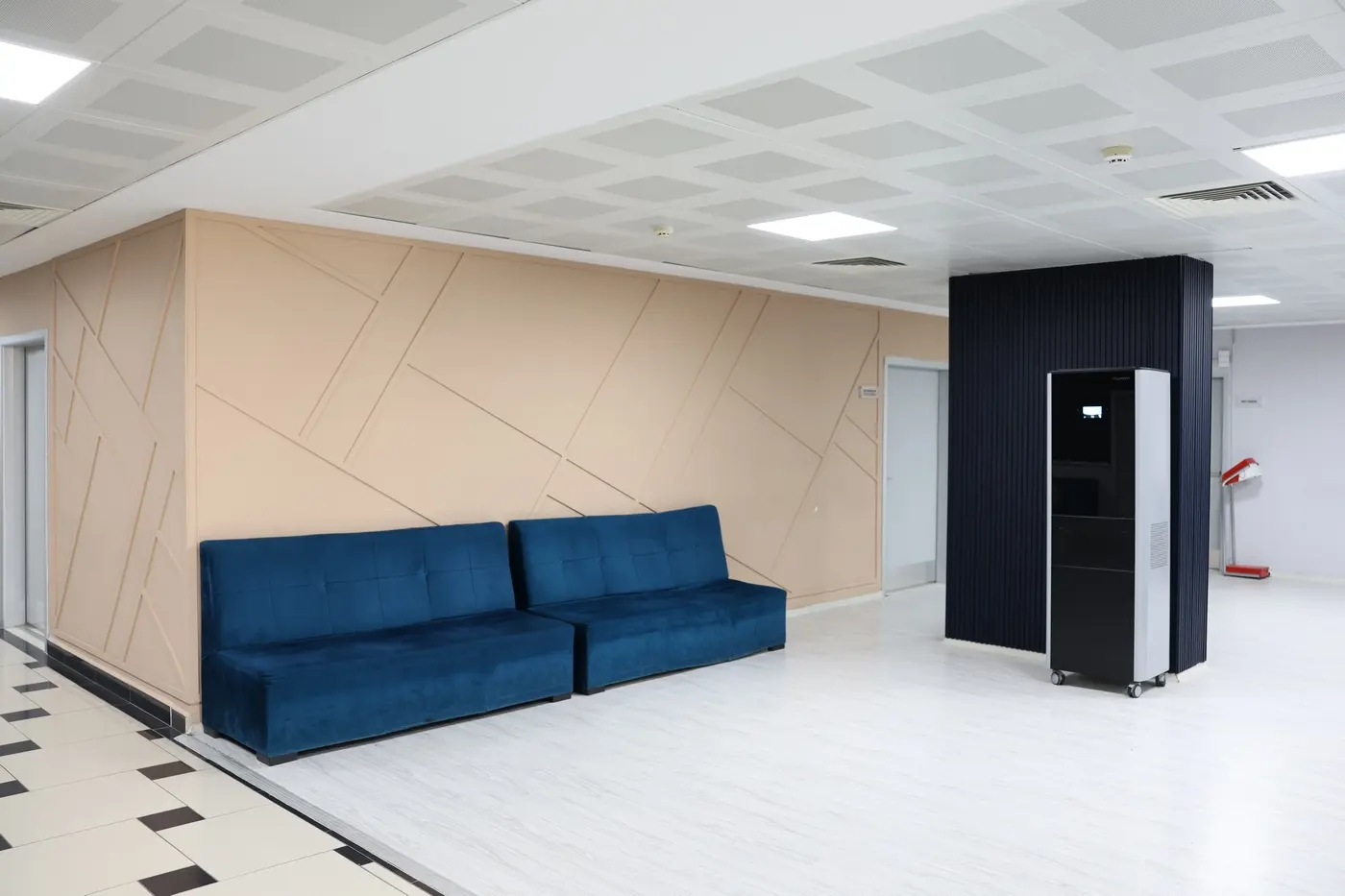 Clinic-provided photograph of Öztan Hospital