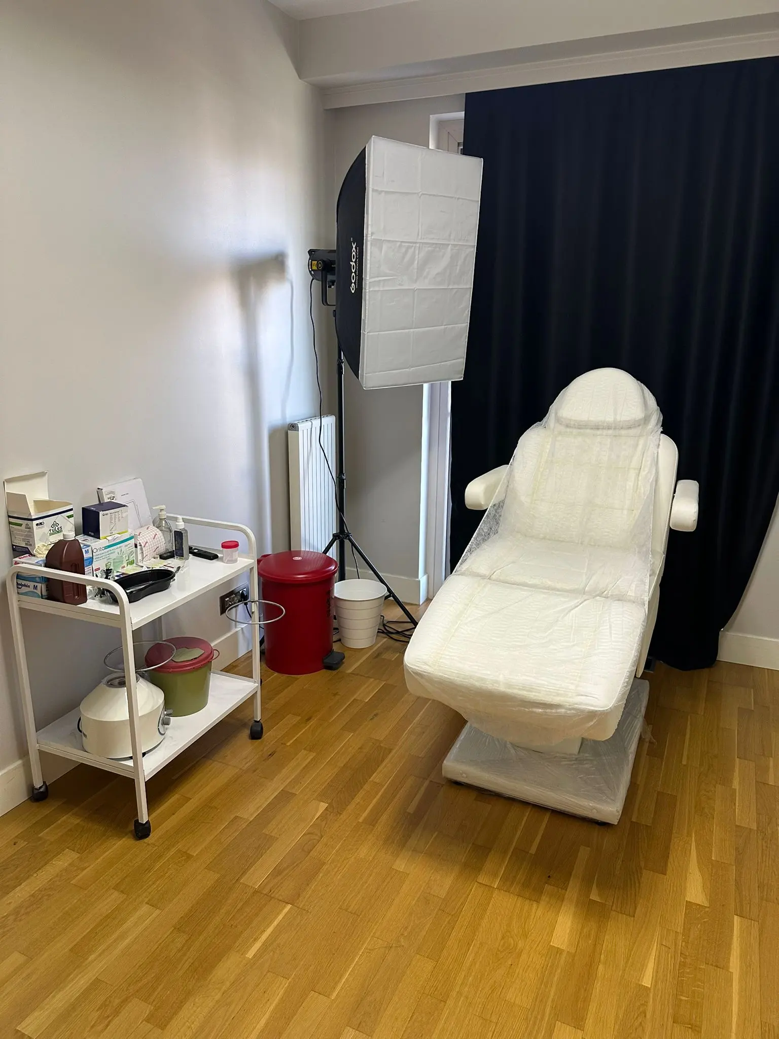 Von der Klinik bereitgestelltes Foto von Dr. Hakan Özocak