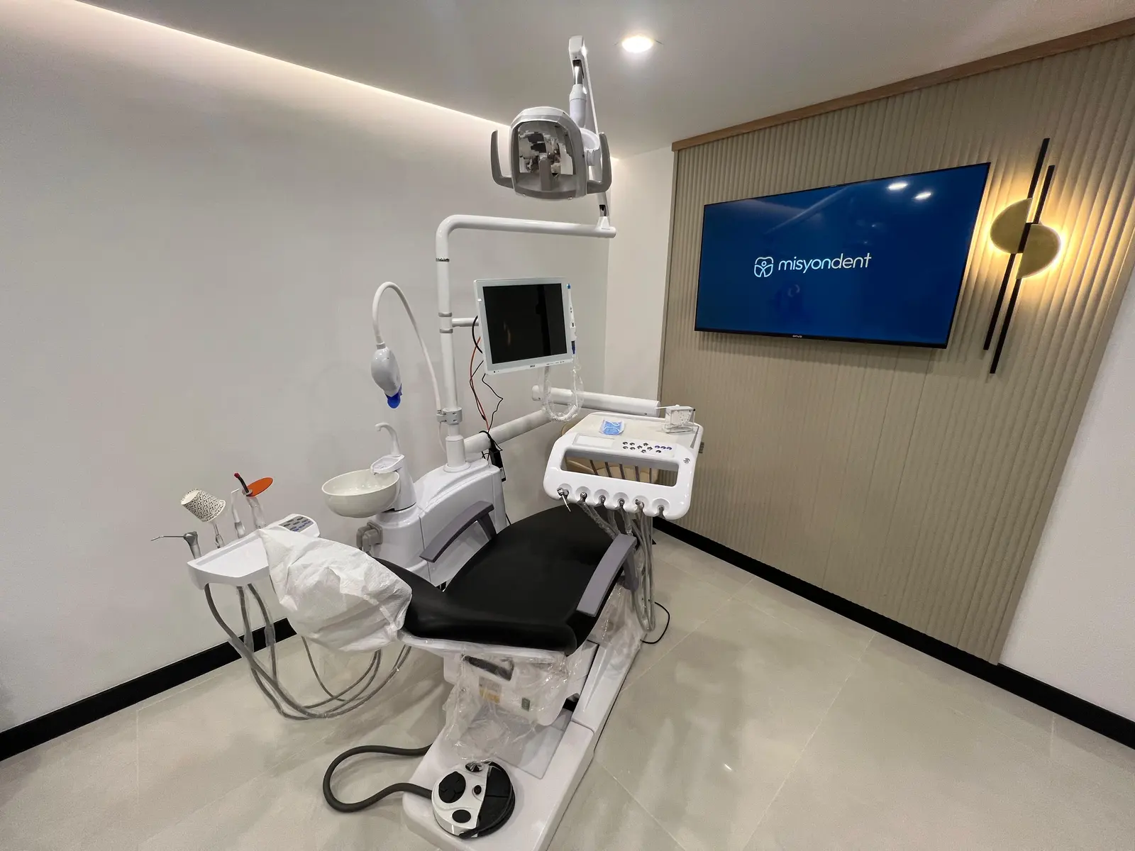 Clinic-provided photograph of Misyon Dental Clinic